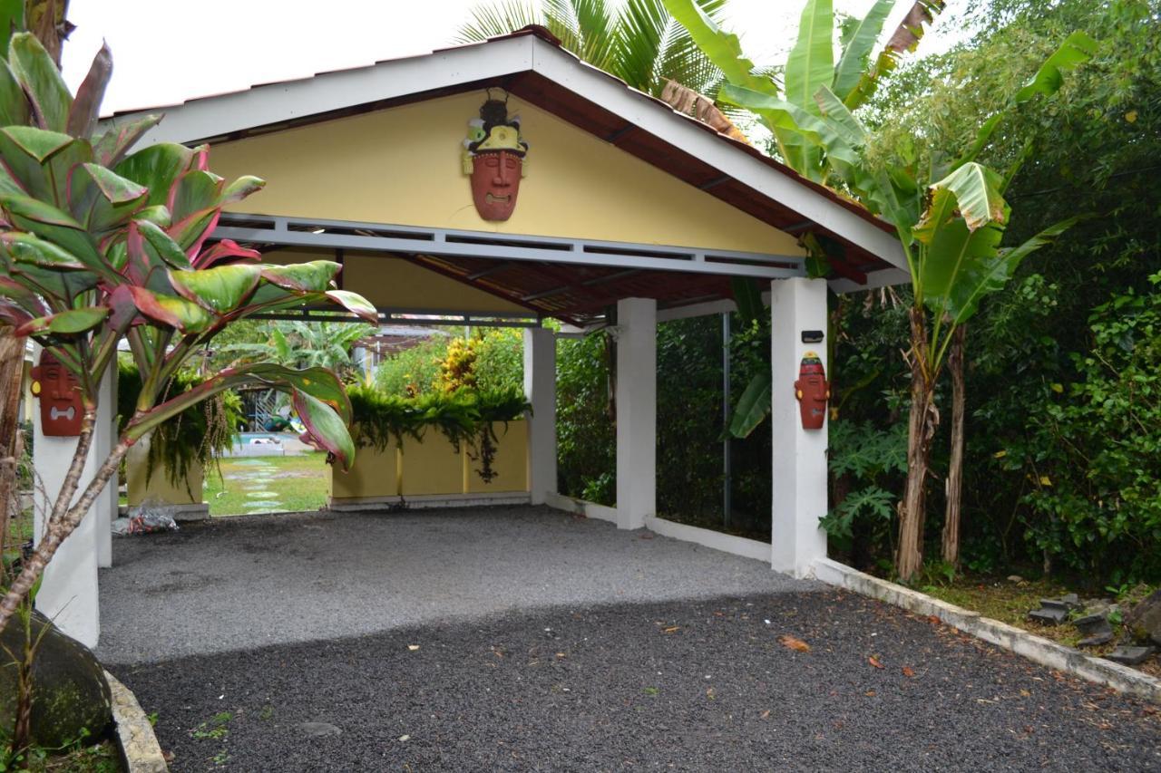 Casa Sophia 3 Listings Apartment 1 Or Apartment 2 Separately Or Apt 1 And 2 Together All With Fo Internet Guápiles Eksteriør billede
