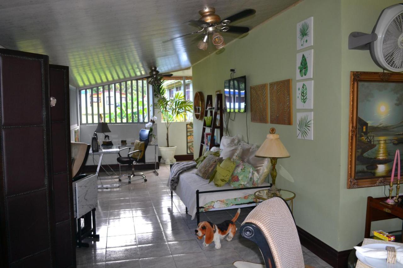Casa Sophia 3 Listings Apartment 1 Or Apartment 2 Separately Or Apt 1 And 2 Together All With Fo Internet Guápiles Eksteriør billede
